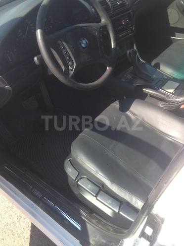 BMW 525 1997, 188,888 km - 2.5 л - Gəncə