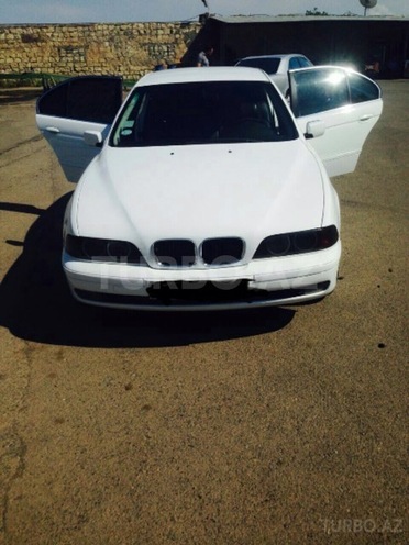 BMW 525 1997, 188,888 km - 2.5 л - Gəncə