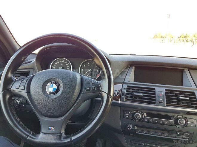 BMW X5 2010, 118,000 km - 4.8 л - Bakı