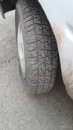 ZAZ Tavriya 2004, 172,800 km - 1.2 l - Quba