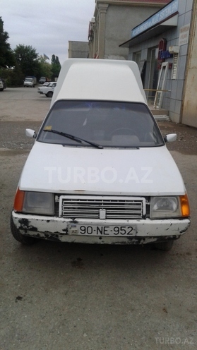 ZAZ Tavriya 2004, 172,800 km - 1.2 l - Quba