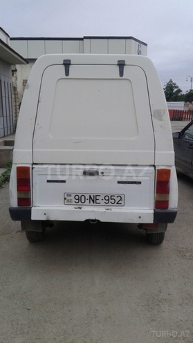 ZAZ Tavriya 2004, 172,800 km - 1.2 l - Quba
