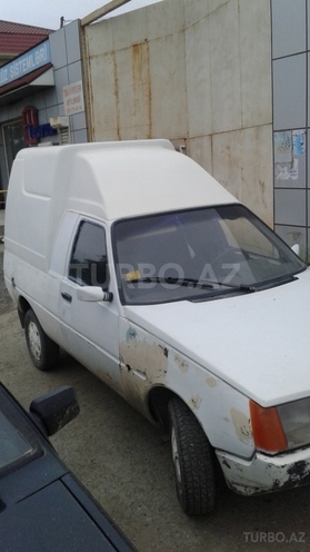 ZAZ Tavriya 2004, 172,800 km - 1.2 l - Quba