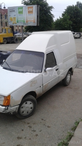 ZAZ Tavriya 2004, 172,800 km - 1.2 l - Quba
