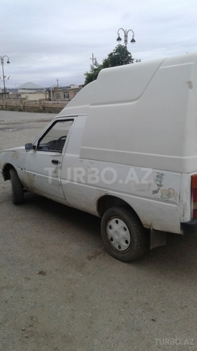 ZAZ Tavriya 2004, 172,800 km - 1.2 l - Quba