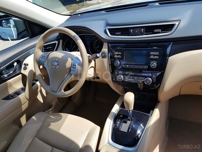 Nissan X-Trail 2015, 50,000 km - 2.5 l - Bakı