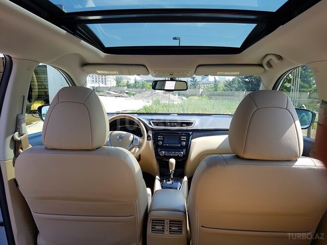 Nissan X-Trail 2015, 50,000 km - 2.5 l - Bakı