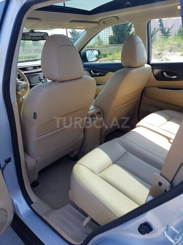 Nissan X-Trail 2015, 50,000 km - 2.5 l - Bakı