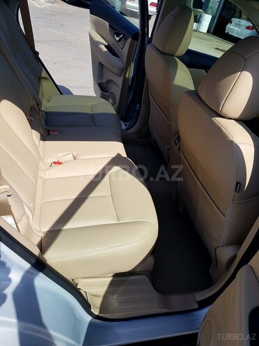 Nissan X-Trail 2015, 50,000 km - 2.5 l - Bakı