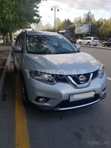 Nissan X-Trail 2015, 50,000 km - 2.5 l - Bakı