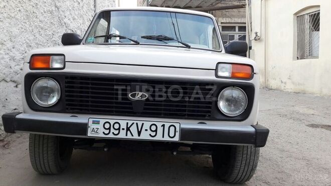 LADA (VAZ) Niva 1991, 170,000 km - 1.6 l - Bakı