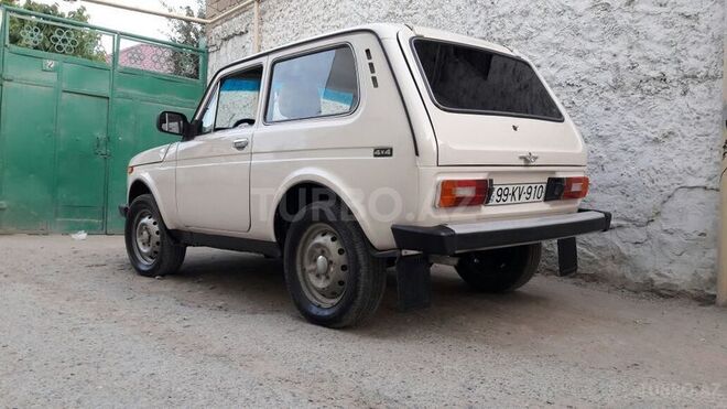 LADA (VAZ) Niva 1991, 170,000 km - 1.6 l - Bakı