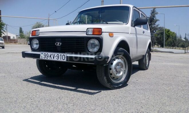 LADA (VAZ) Niva 1991, 170,000 km - 1.6 l - Bakı