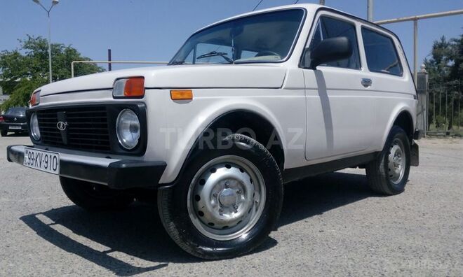 LADA (VAZ) Niva 1991, 170,000 km - 1.6 l - Bakı