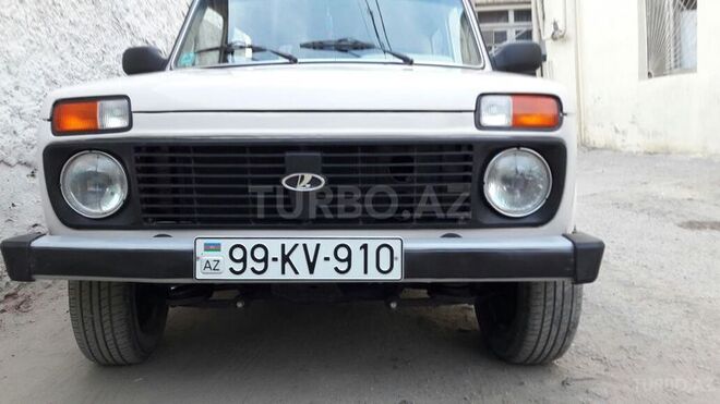 LADA (VAZ) Niva 1991, 170,000 km - 1.6 l - Bakı