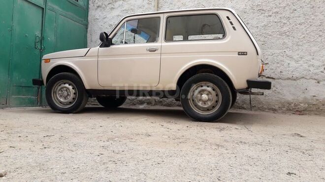 LADA (VAZ) Niva 1991, 170,000 km - 1.6 l - Bakı
