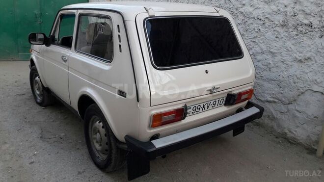 LADA (VAZ) Niva 1991, 170,000 km - 1.6 l - Bakı