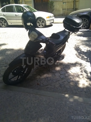 Haojue  2014, 38,284 km - 0.2 l - Bakı