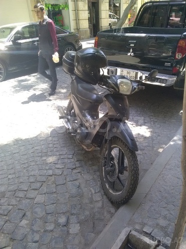 Haojue  2014, 38,284 km - 0.2 l - Bakı