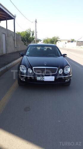Mercedes E 240 2003, 198,372 km - 2.6 l - Gəncə