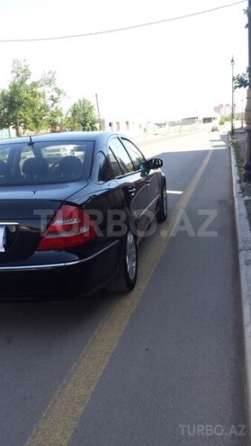 Mercedes E 240 2003, 198,372 km - 2.6 l - Gəncə