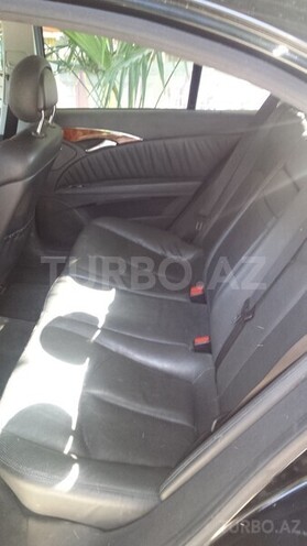 Mercedes E 240 2003, 198,372 km - 2.6 l - Gəncə