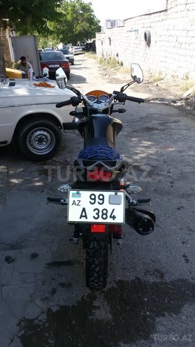 Zontes Panther ZT150-8A 2015, 9,000 km - 0.2 l - Bakı