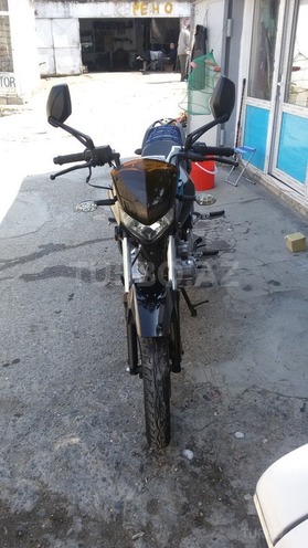 Zontes Panther ZT150-8A 2015, 9,000 km - 0.2 l - Bakı