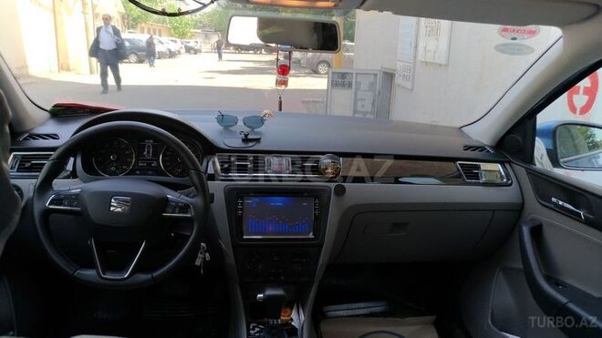 SEAT Toledo 2014, 66,500 km - 1.6 l - Bakı