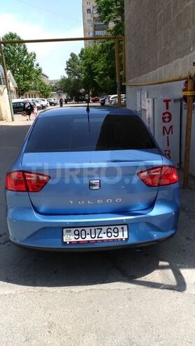 SEAT Toledo 2014, 66,500 km - 1.6 l - Bakı