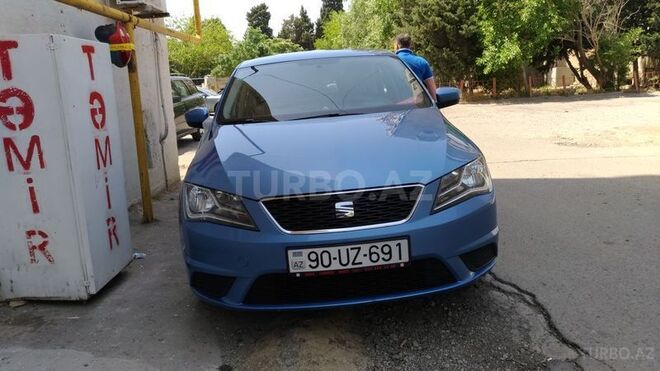 SEAT Toledo 2014, 66,500 km - 1.6 l - Bakı
