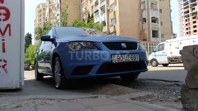 SEAT Toledo 2014, 66,500 km - 1.6 l - Bakı