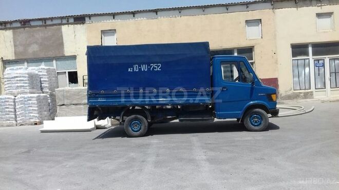 Mercedes 208 D 1994, 452,000 km - 2.3 l - Bakı