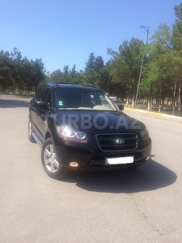 Hyundai Grand Santa Fe 2007, 201,000 km - 2.7 l - Sumqayıt