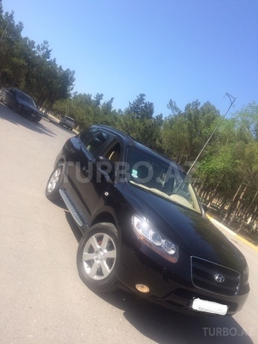 Hyundai Grand Santa Fe 2007, 201,000 km - 2.7 l - Sumqayıt