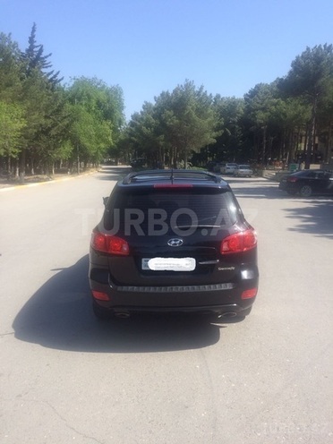 Hyundai Grand Santa Fe 2007, 201,000 km - 2.7 l - Sumqayıt