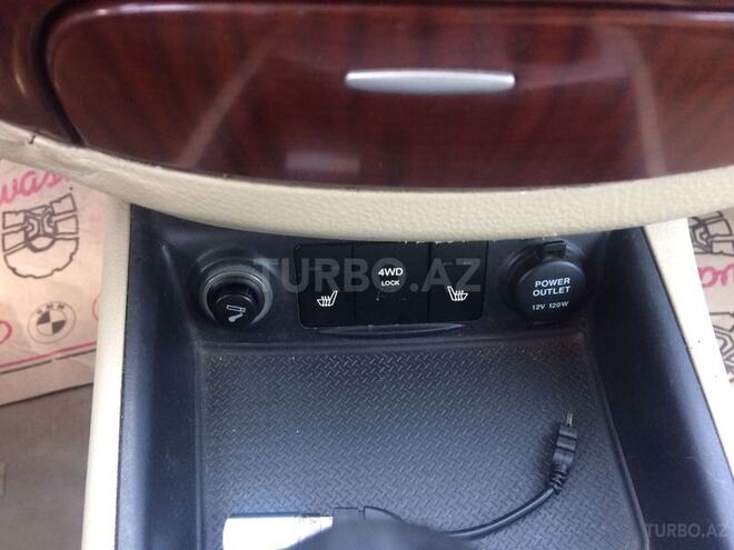 Hyundai Grand Santa Fe 2007, 201,000 km - 2.7 l - Sumqayıt