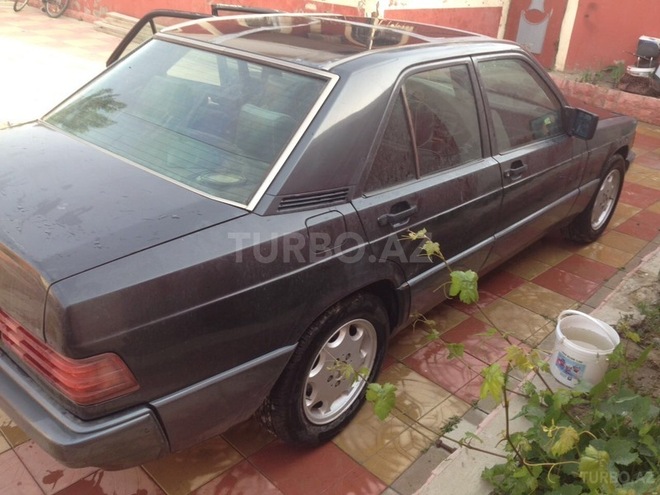Mercedes 190 1990, 207,000 km - 2.0 l - Bakı