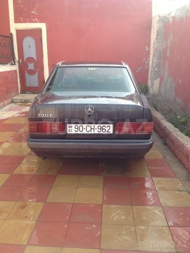 Mercedes 190 1990, 207,000 km - 2.0 l - Bakı