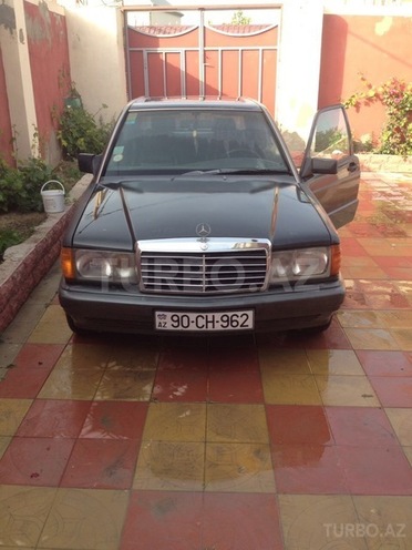 Mercedes 190 1990, 207,000 km - 2.0 l - Bakı
