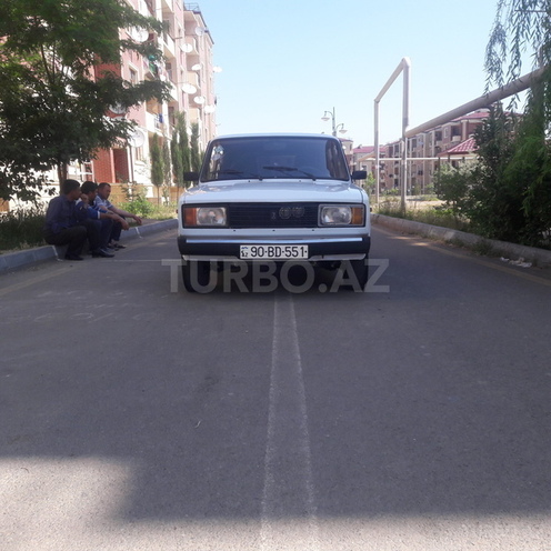 LADA (VAZ) 2104 2007, 79,319 km - 1.6 l - Gəncə