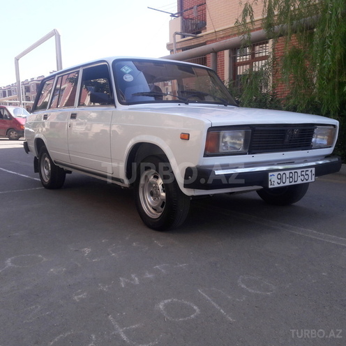 LADA (VAZ) 2104 2007, 79,319 km - 1.6 l - Gəncə