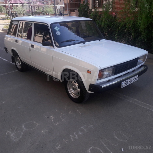 LADA (VAZ) 2104 2007, 79,319 km - 1.6 l - Gəncə