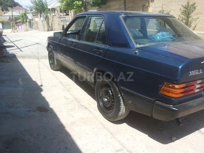 Mercedes 190 1988, 250,000 km - 1.8 l - Bakı
