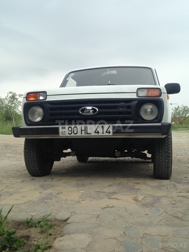 LADA (VAZ) Niva 2013, 57,000 km - 1.7 l - Şəmkir