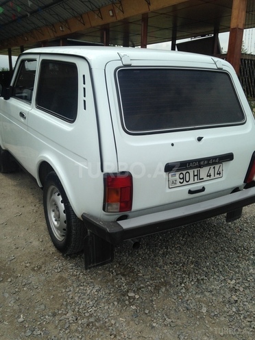 LADA (VAZ) Niva 2013, 57,000 km - 1.7 l - Şəmkir