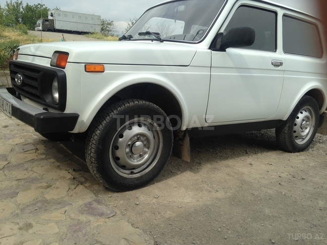 LADA (VAZ) Niva 2013, 57,000 km - 1.7 l - Şəmkir