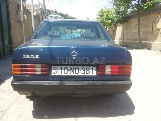 Mercedes 190 1988, 250,000 km - 1.8 l - Bakı