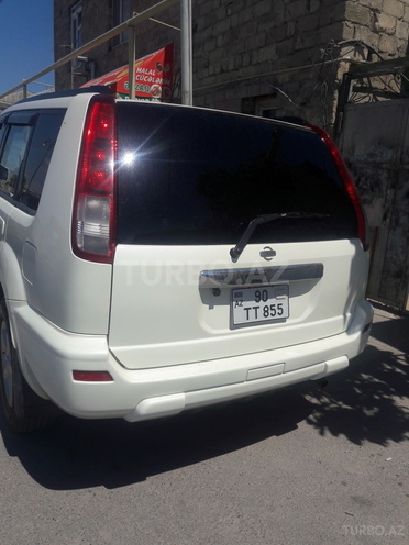 Nissan X-Trail 2001, 170,000 km - 2.0 л - Bakı