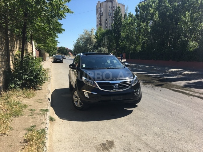 Kia Sportage 2011, 118,000 km - 2.0 l - Bakı